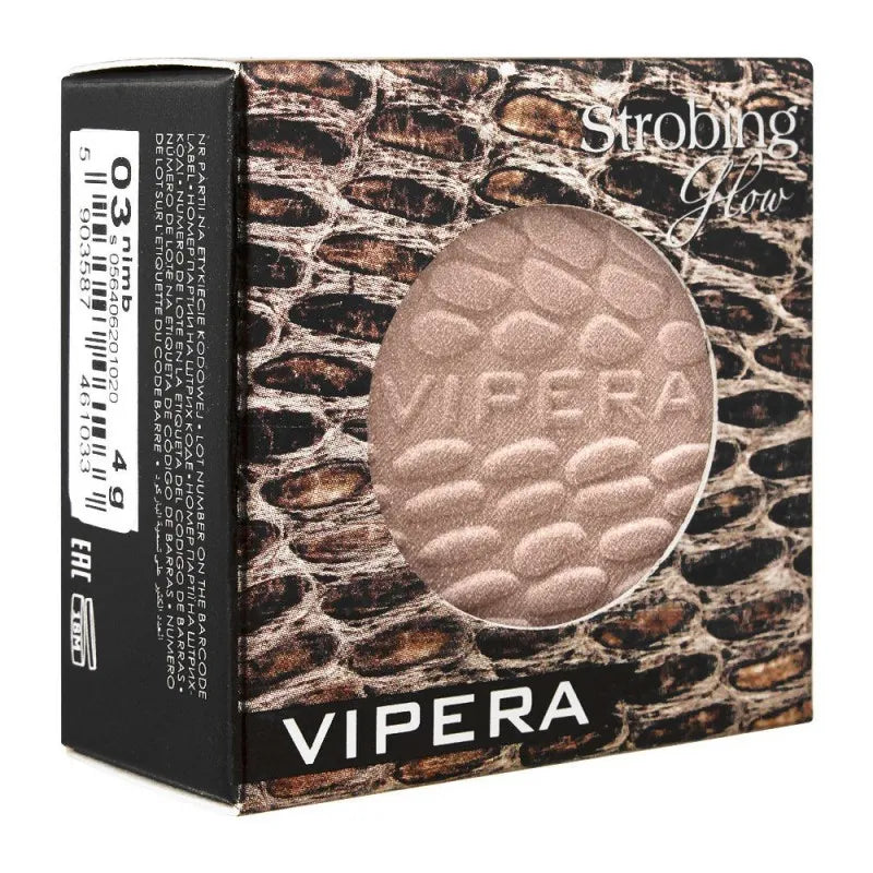 vipera strobing glow highlighter, 03 nimb image4