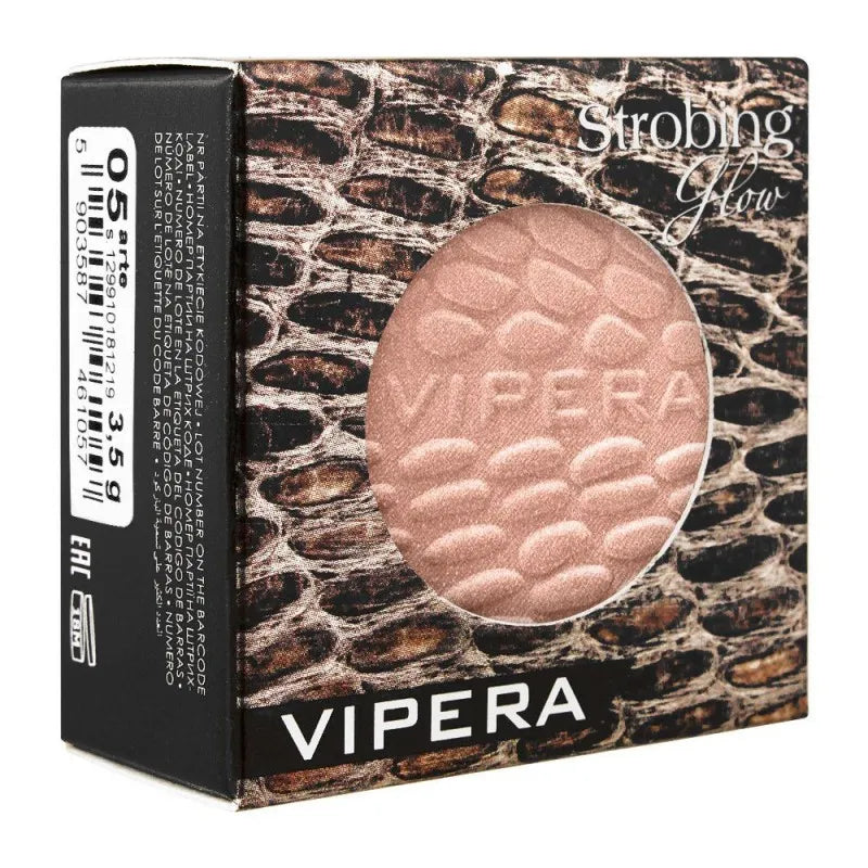 vipera strobing glow highlighter, 05 arte image4