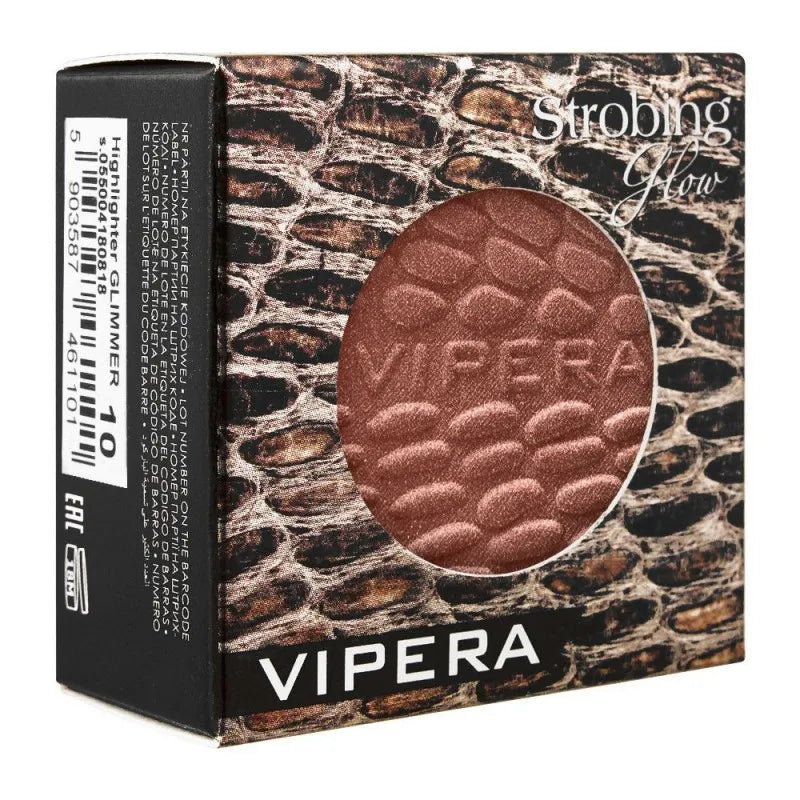 vipera strobing glow highlighter, 10 glimmer image4