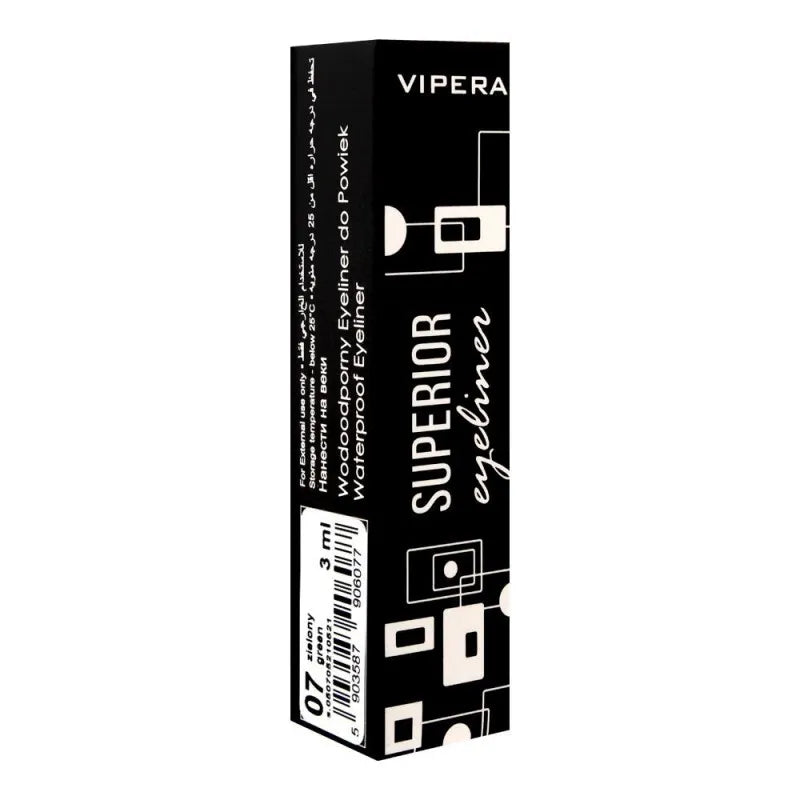 vipera superior eyeliner, 07 green image2