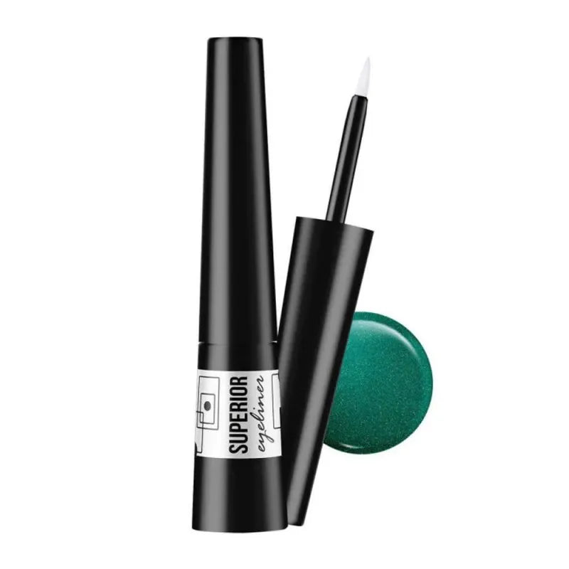 vipera superior eyeliner, 07 green main image