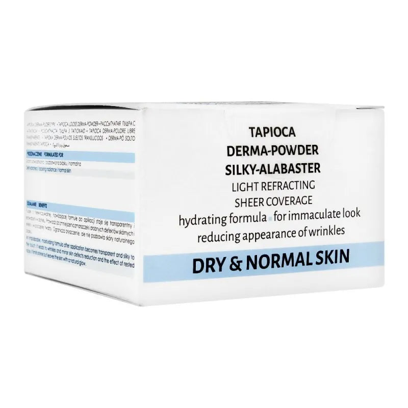 vipera tapioca derma powder dry & normal skin image2