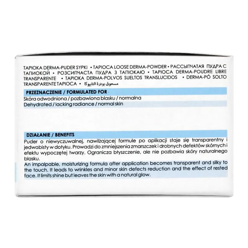 vipera tapioca derma powder dry & normal skin image4