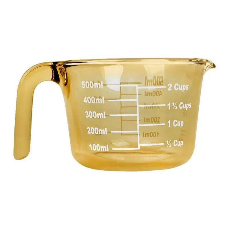 vision measuring cup, 500ml, vs mcp500/cn image2