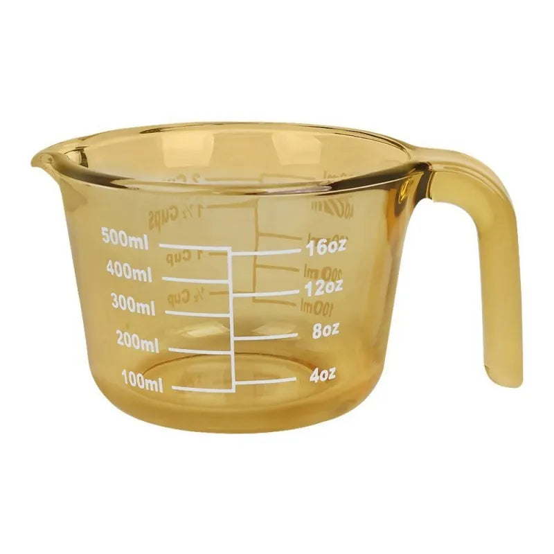 vision measuring cup, 500ml, vs mcp500/cn main image