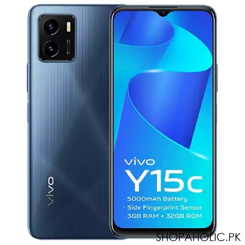 vivo y15c main image