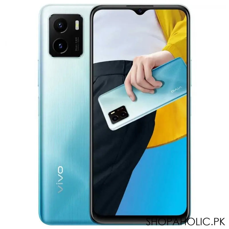 vivo y15s main image