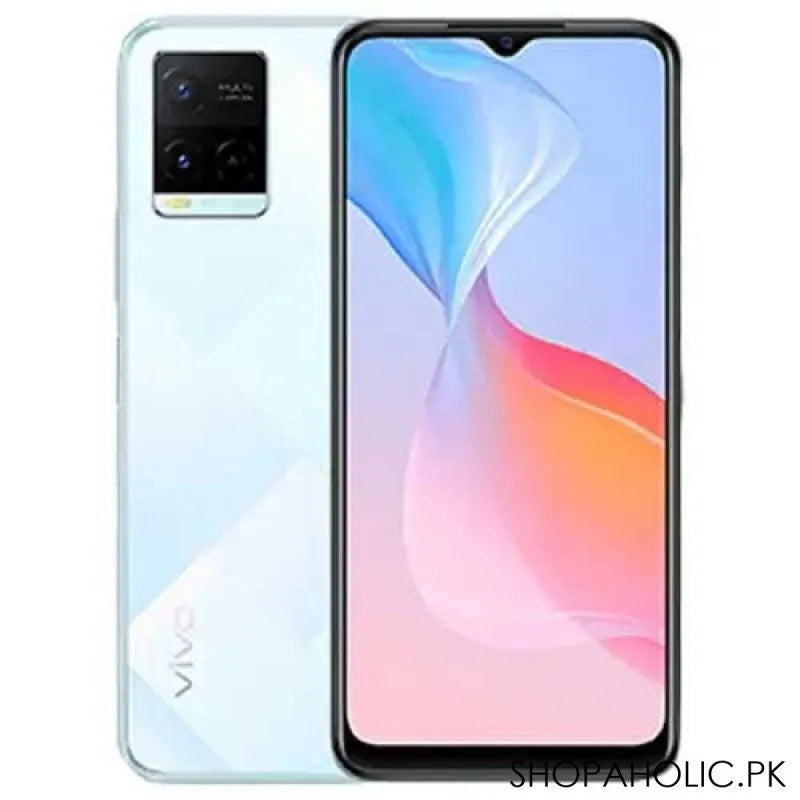 vivo y21 main image