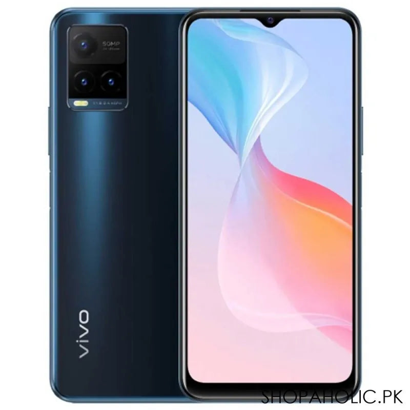 vivo y21t main image