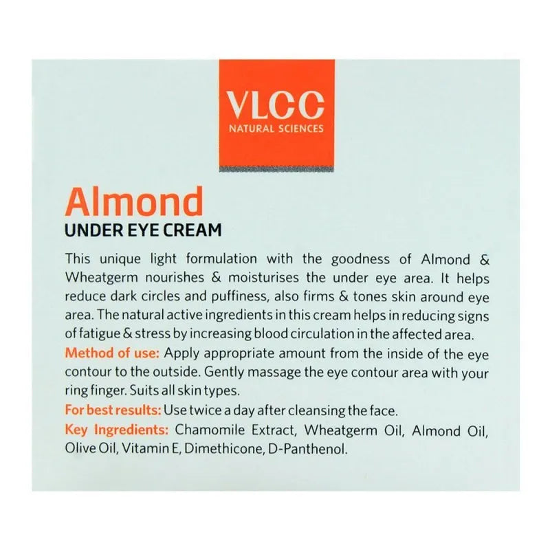 vlcc natural sciences almond under eye cream 15g image3