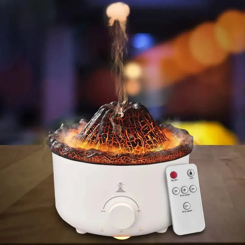 volcano aroma humidifier main image