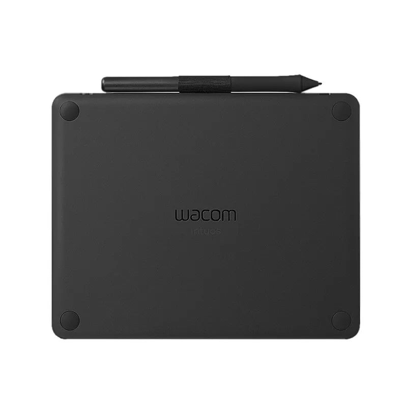 wacom intuos creative pen bluetooth tablet, black, ctl 4100wl/ko c image2