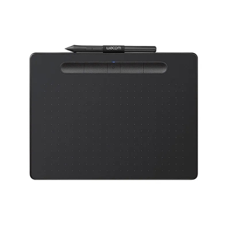 wacom intuos creative pen bluetooth tablet, black, ctl 4100wl/ko c main image