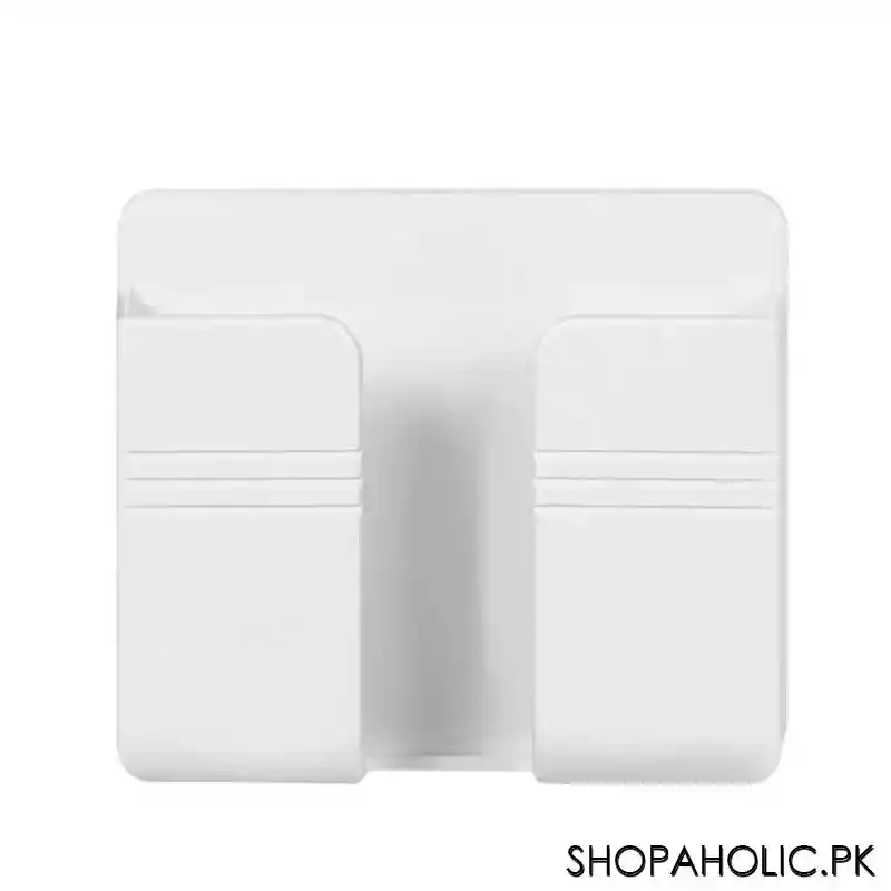 wall holder mobile phone charging stand image2