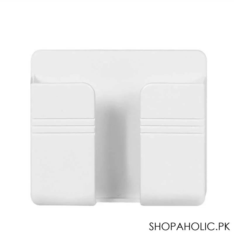 wall holder mobile phone charging stand image2