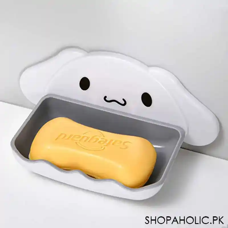 wall mounted dog shaped soap holder image4