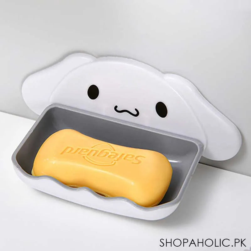 wall mounted dog shaped soap holder image4