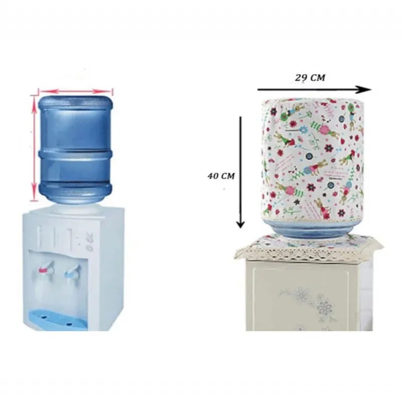 water bottle dispenser cover image5