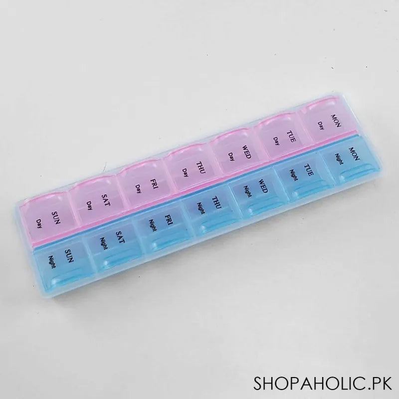 weekly pill organizer image2