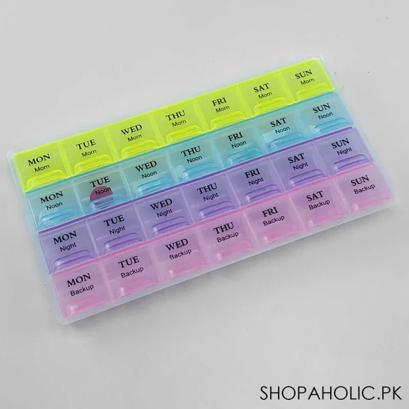 weekly pill organizer image4