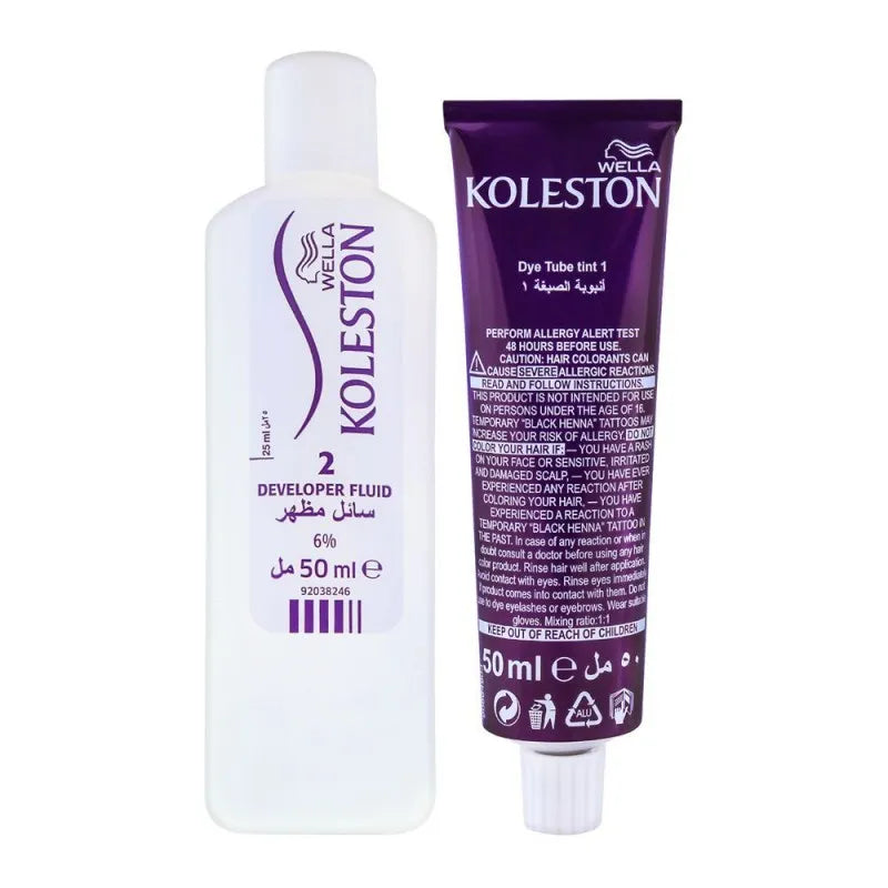 wella koleston hair color creme, 306/45, grenadine image2