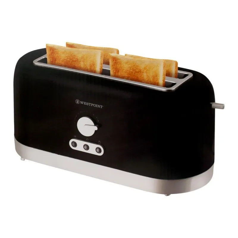 west point 4 slice pop up toaster, wf 2528 main image