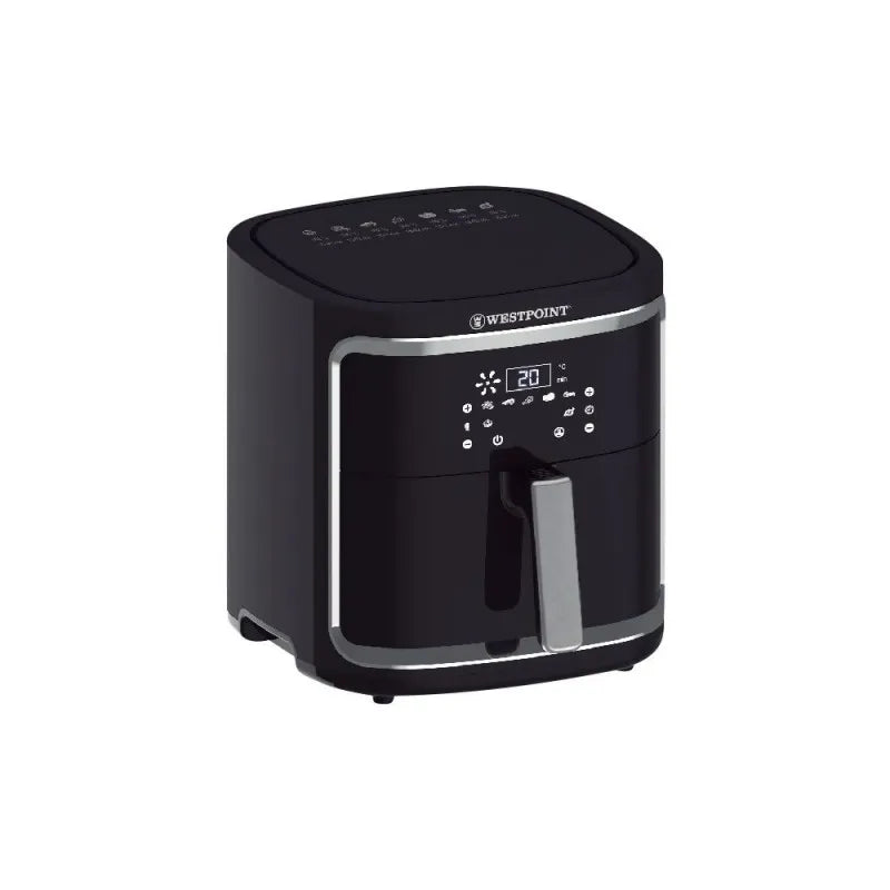 west point deluxe air fryer, 1900w, wf 5257 main image