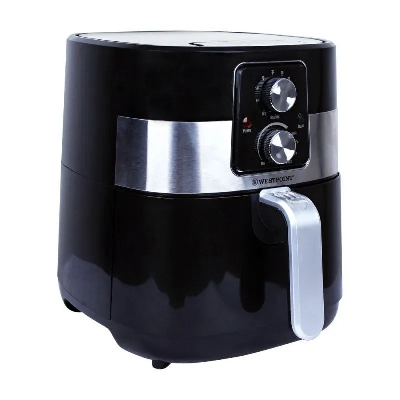 west point deluxe air fryer, wf 5256 image2