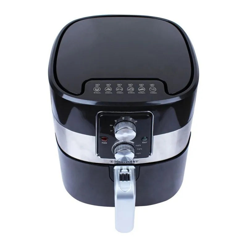 west point deluxe air fryer, wf 5256 image5