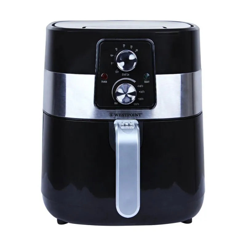 west point deluxe air fryer, wf 5256 main image