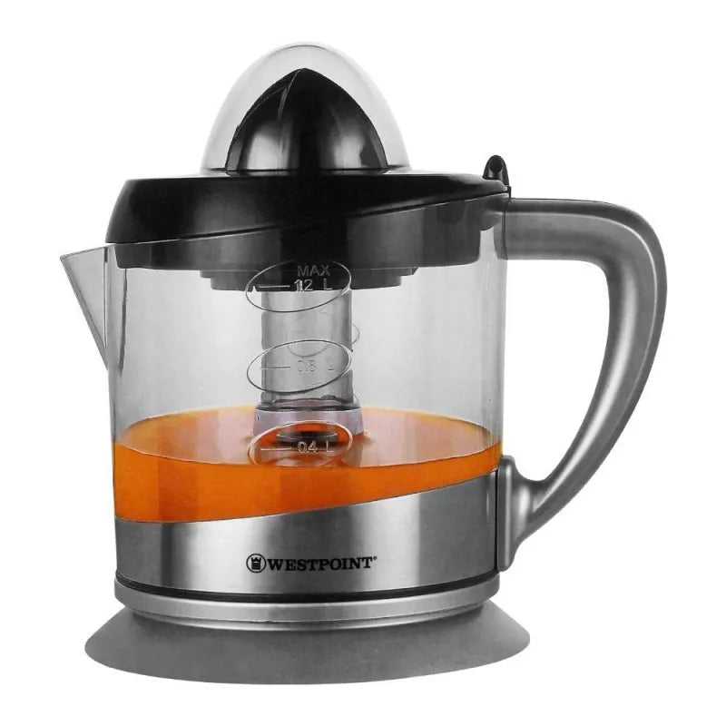 west point deluxe citrus juicer, 40w, 1.2l, wf 545 main image