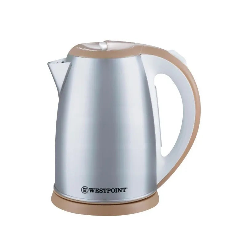 west point deluxe cordless kettle, 1.8l, 1850w, wf 6171 main image