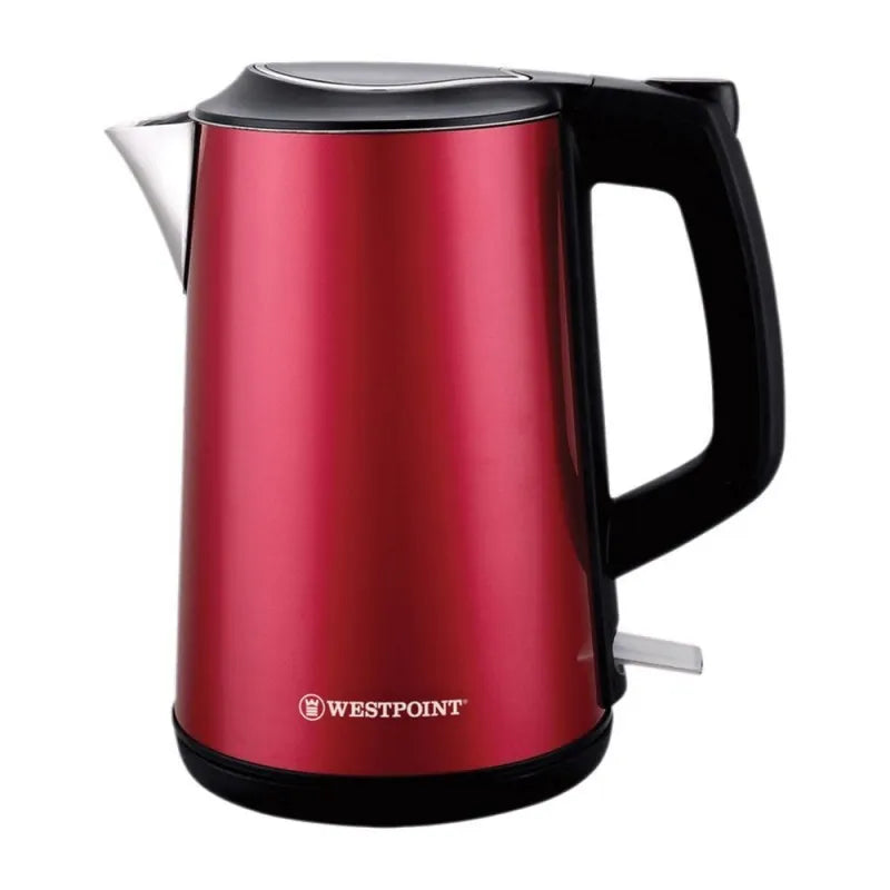 west point deluxe cordless kettle, 1.8l, 1850w, wf 6174 main image