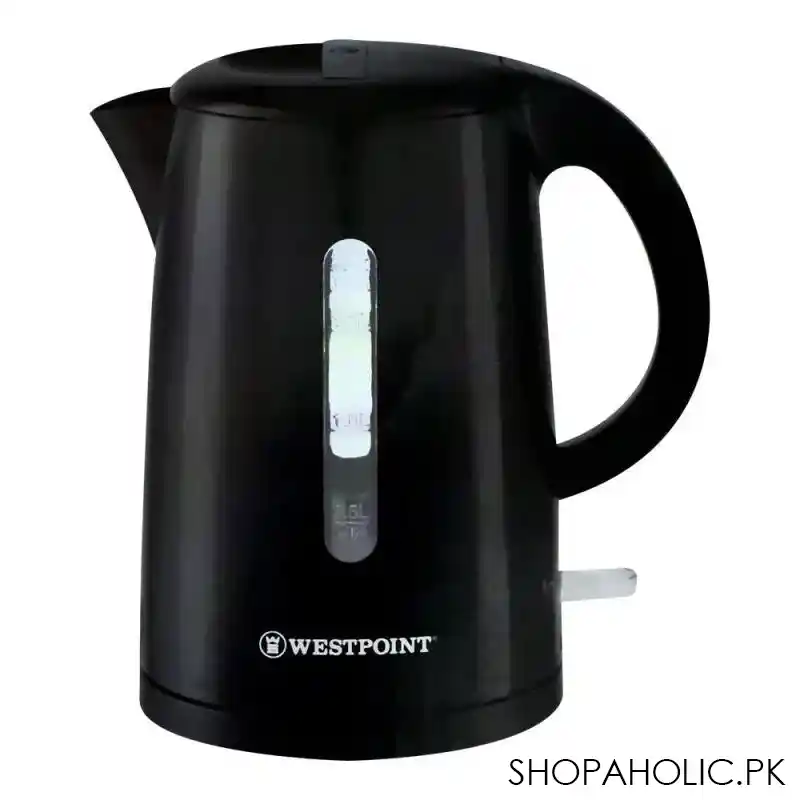 west point deluxe cordless kettle, 2l, wf 8266 main image