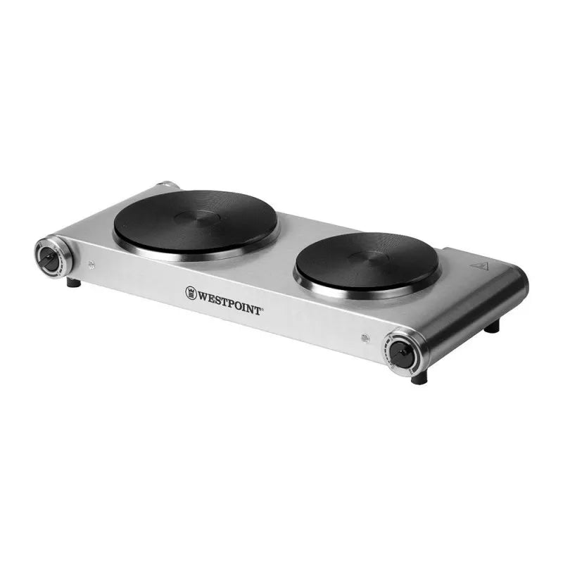 west point deluxe double hot plate, wf 272 main image