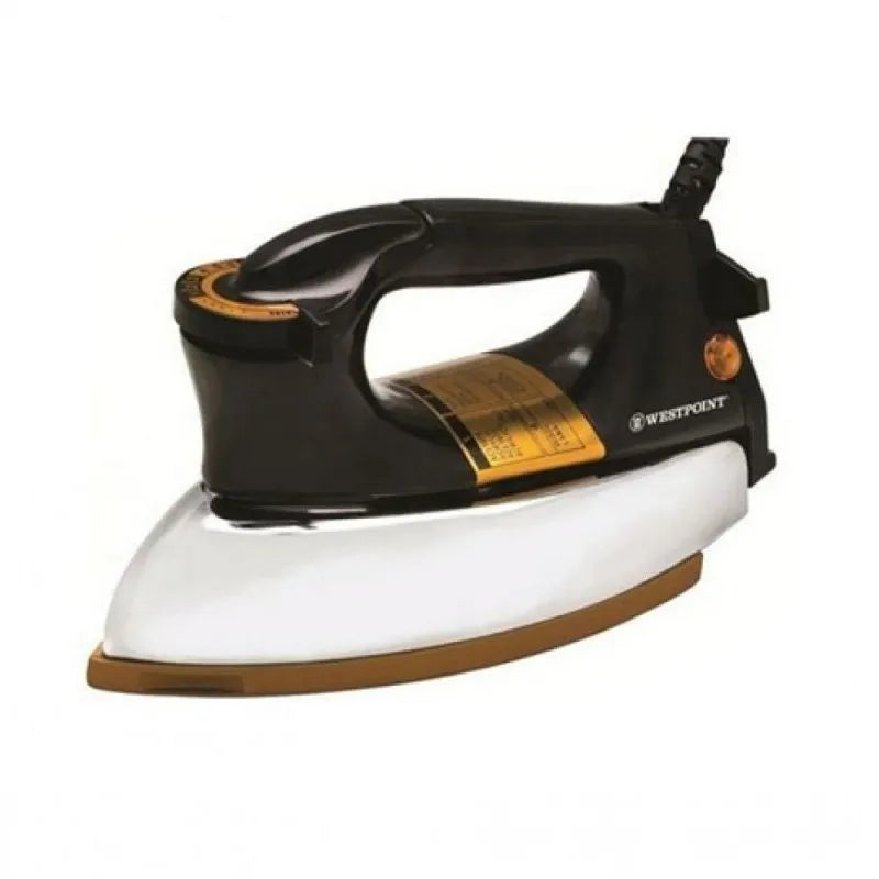 west point deluxe dry iron, 1000w, wf 90 b main image