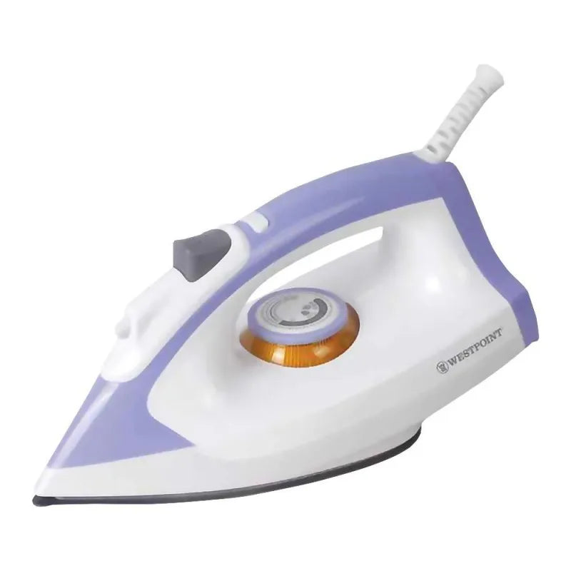 west point deluxe dry iron, 1200w, wf 2451 main image