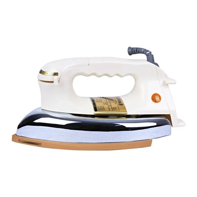 west point deluxe dry iron, non stick, wf 78 b image2