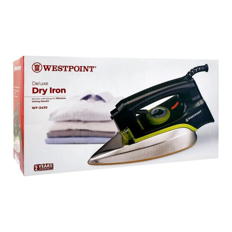 west point deluxe dry iron wf 2430 image2