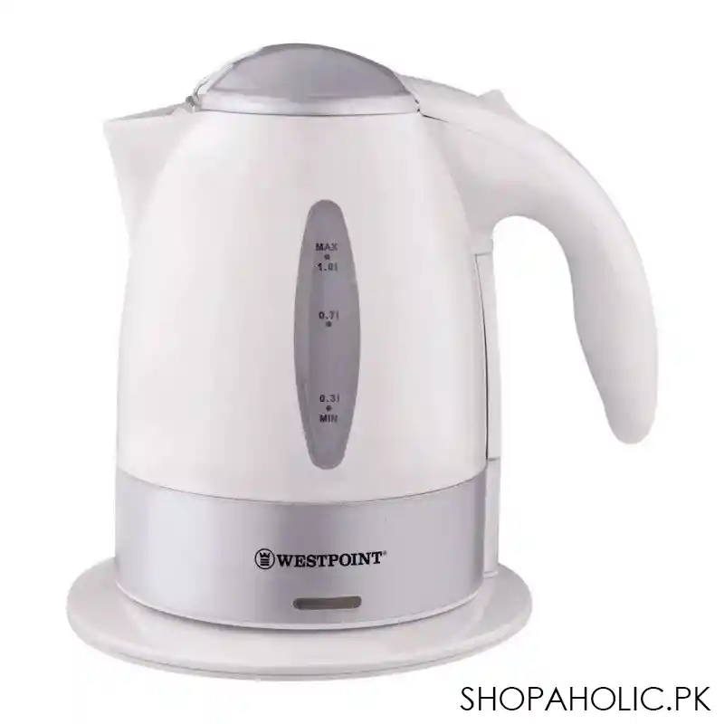 west point deluxe electric kettle, 1 liter, wf 409 main image