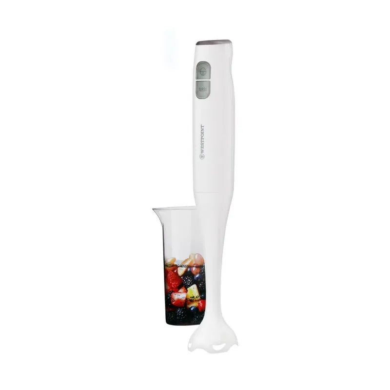 west point deluxe hand blender, 2 speed, 400w, wf 9213 main image