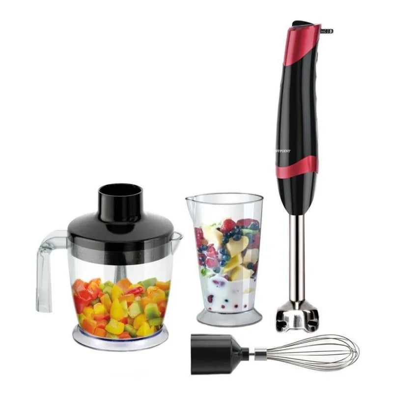 west point deluxe hand blender, 2 speed, 600w, wf 9816 main image