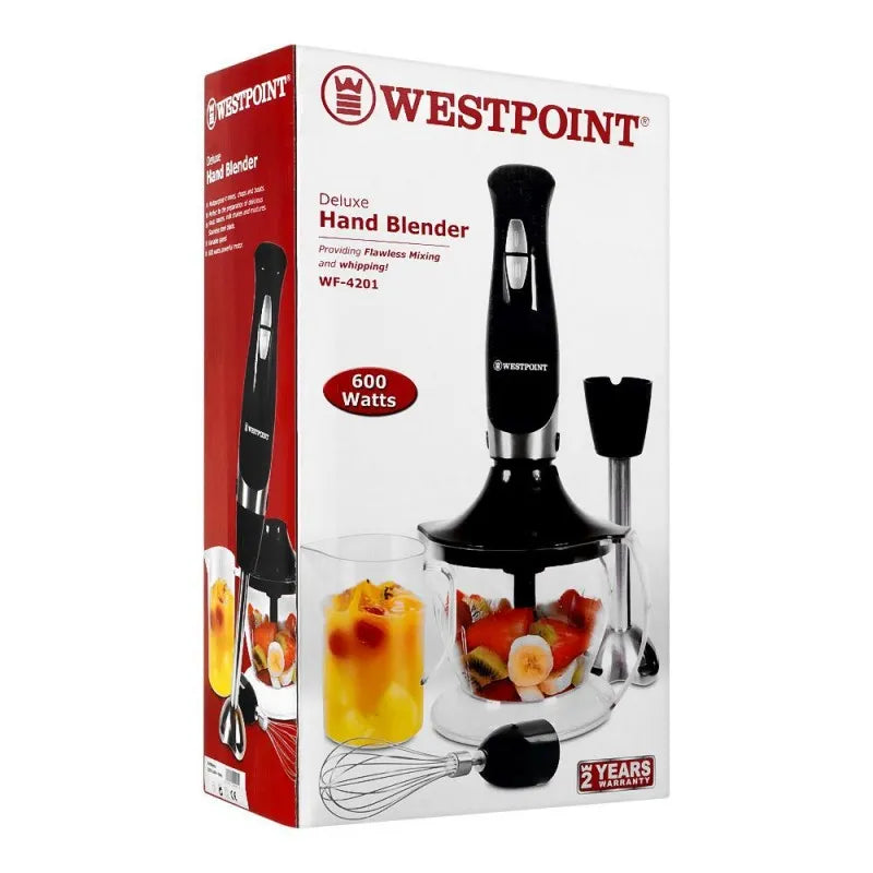 west point deluxe hand blender, wf 4201 image2