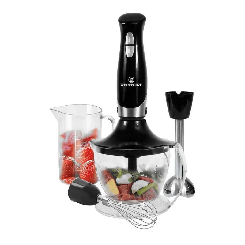 west point deluxe hand blender, wf 4201 main image