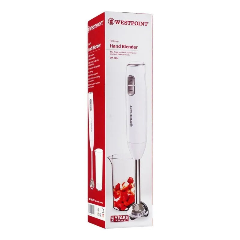 west point deluxe hand blender, wf 9214 image2