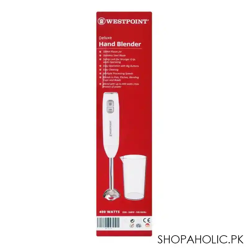 west point deluxe hand blender, wf 9214 image3