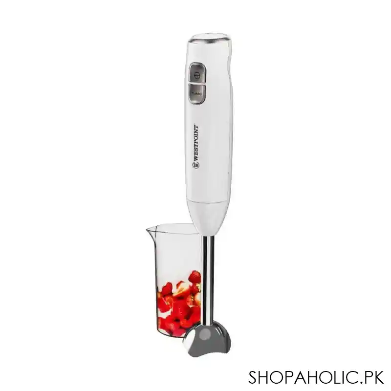 west point deluxe hand blender, wf 9214 main image