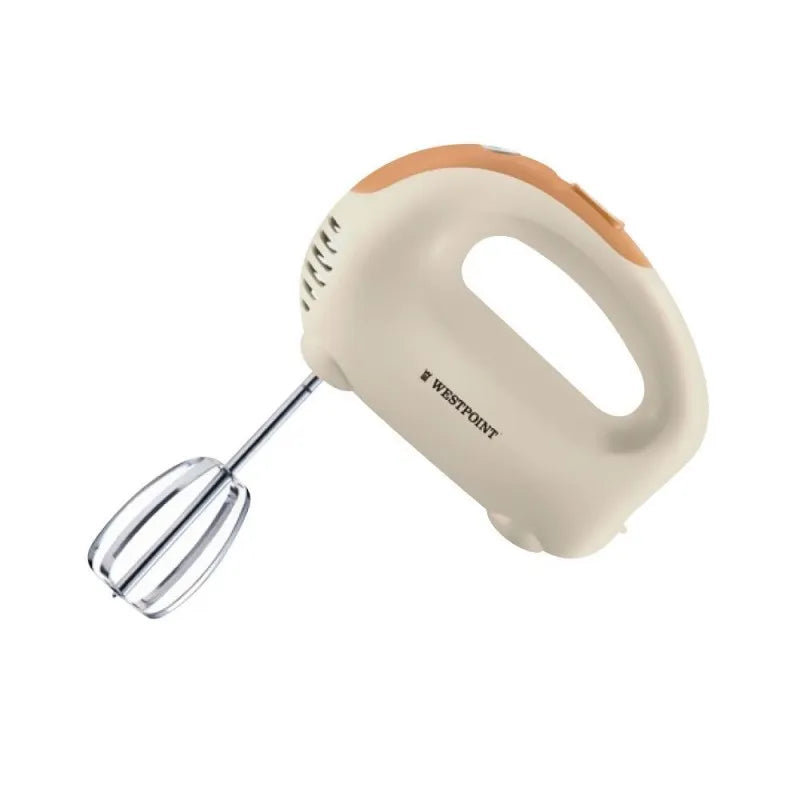 west point deluxe hand mixer, 3 speed, 200w, wf 9401 main image