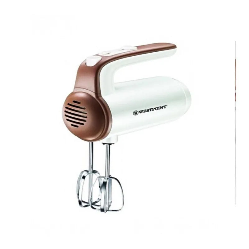 west point deluxe hand mixer, 5 speed, 200w, wf 9301 main image