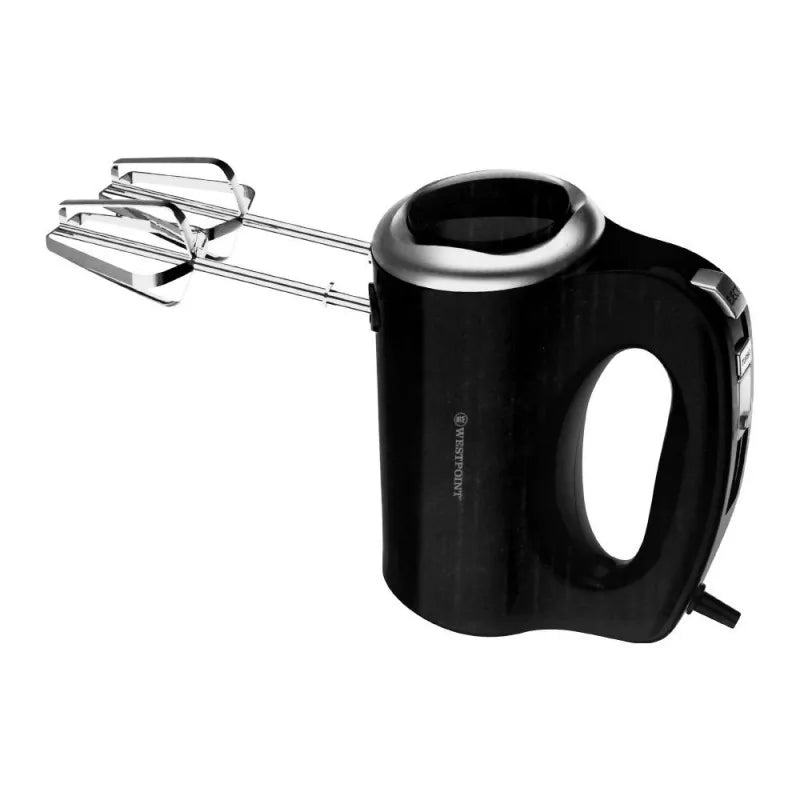 west point deluxe hand mixer, 5 speed, 300w, wf 9804 main image